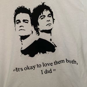 Vampire Diaries Shirt